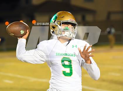 Thumbnail 3 in Yuma Catholic @ Northwest Christian (AIA 3A Quarterfinal)  photogallery.