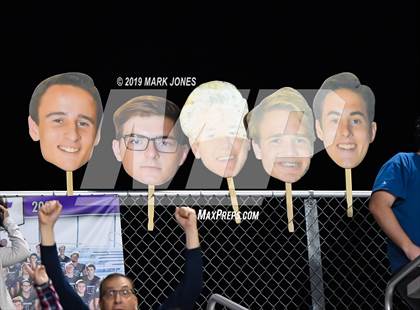 Thumbnail 1 in Yuma Catholic @ Northwest Christian (AIA 3A Quarterfinal)  photogallery.