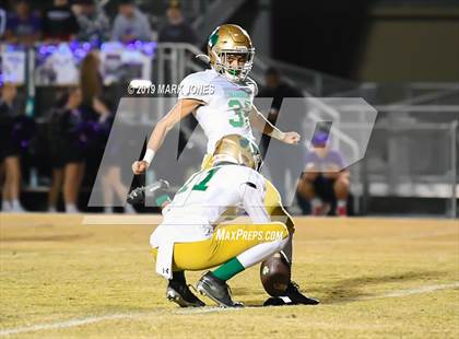Thumbnail 1 in Yuma Catholic @ Northwest Christian (AIA 3A Quarterfinal)  photogallery.