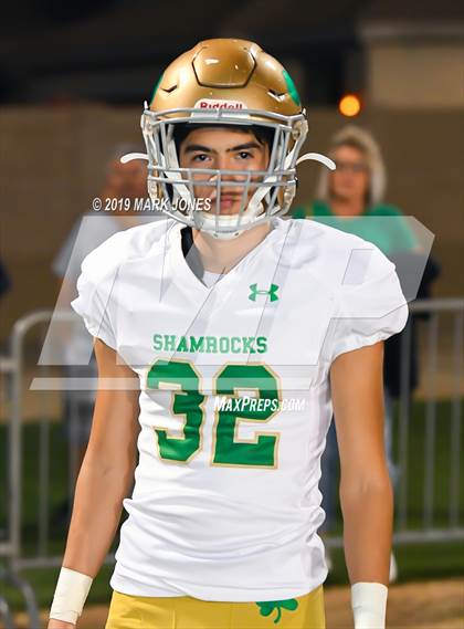 Thumbnail 3 in Yuma Catholic @ Northwest Christian (AIA 3A Quarterfinal)  photogallery.