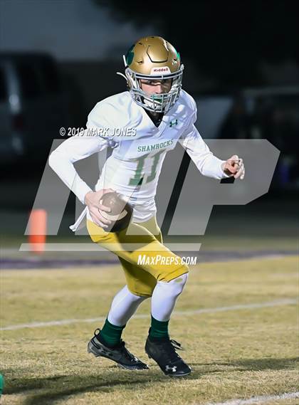 Thumbnail 3 in Yuma Catholic @ Northwest Christian (AIA 3A Quarterfinal)  photogallery.