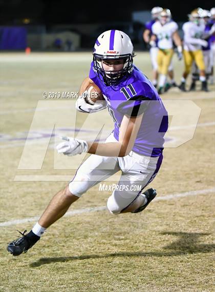 Thumbnail 1 in Yuma Catholic @ Northwest Christian (AIA 3A Quarterfinal)  photogallery.