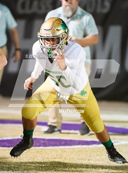 Thumbnail 1 in Yuma Catholic @ Northwest Christian (AIA 3A Quarterfinal)  photogallery.