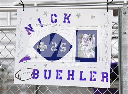 Thumbnail 3 in Yuma Catholic @ Northwest Christian (AIA 3A Quarterfinal)  photogallery.
