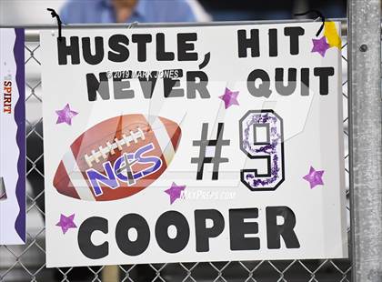 Thumbnail 1 in Yuma Catholic @ Northwest Christian (AIA 3A Quarterfinal)  photogallery.