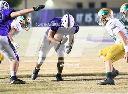 Thumbnail 3 in Yuma Catholic @ Northwest Christian (AIA 3A Quarterfinal)  photogallery.