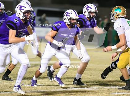 Thumbnail 3 in Yuma Catholic @ Northwest Christian (AIA 3A Quarterfinal)  photogallery.
