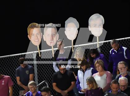 Thumbnail 2 in Yuma Catholic @ Northwest Christian (AIA 3A Quarterfinal)  photogallery.