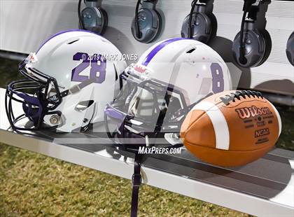 Thumbnail 1 in Yuma Catholic @ Northwest Christian (AIA 3A Quarterfinal)  photogallery.