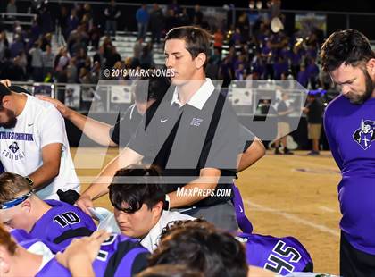 Thumbnail 1 in Yuma Catholic @ Northwest Christian (AIA 3A Quarterfinal)  photogallery.