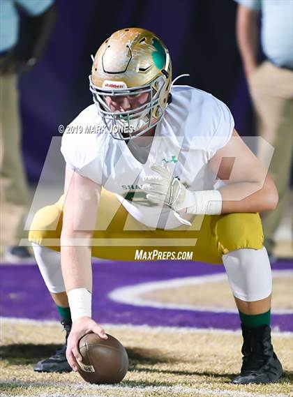 Thumbnail 3 in Yuma Catholic @ Northwest Christian (AIA 3A Quarterfinal)  photogallery.