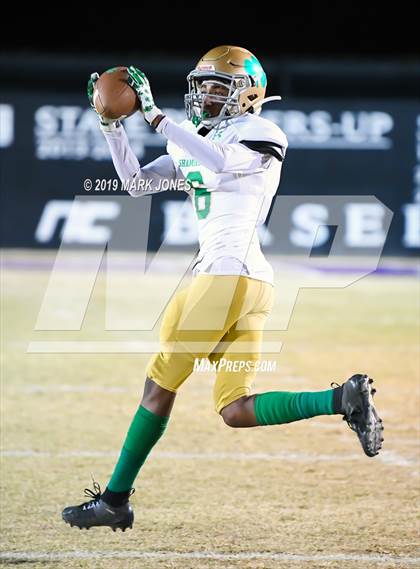Thumbnail 1 in Yuma Catholic @ Northwest Christian (AIA 3A Quarterfinal)  photogallery.
