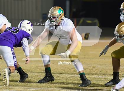 Thumbnail 3 in Yuma Catholic @ Northwest Christian (AIA 3A Quarterfinal)  photogallery.