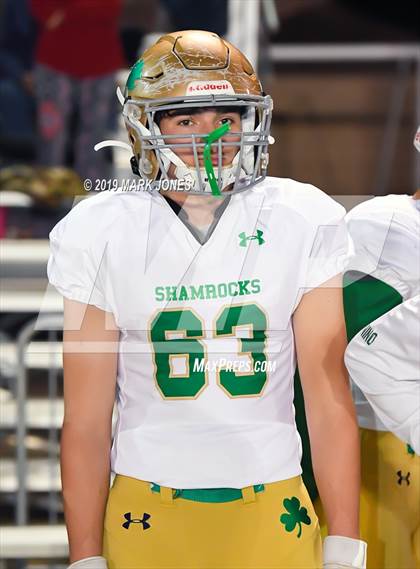 Thumbnail 1 in Yuma Catholic @ Northwest Christian (AIA 3A Quarterfinal)  photogallery.