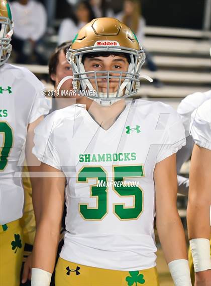 Thumbnail 3 in Yuma Catholic @ Northwest Christian (AIA 3A Quarterfinal)  photogallery.