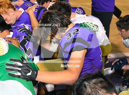 Thumbnail 3 in Yuma Catholic @ Northwest Christian (AIA 3A Quarterfinal)  photogallery.