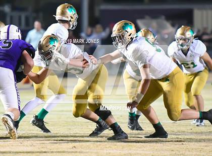 Thumbnail 1 in Yuma Catholic @ Northwest Christian (AIA 3A Quarterfinal)  photogallery.