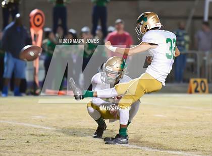 Thumbnail 2 in Yuma Catholic @ Northwest Christian (AIA 3A Quarterfinal)  photogallery.