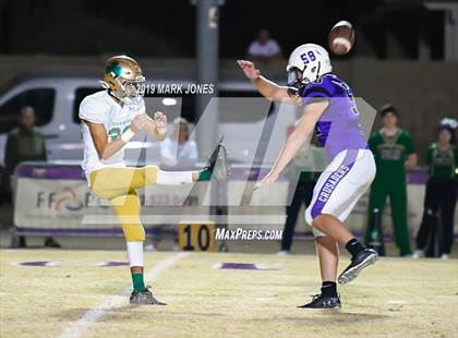Thumbnail 1 in Yuma Catholic @ Northwest Christian (AIA 3A Quarterfinal)  photogallery.