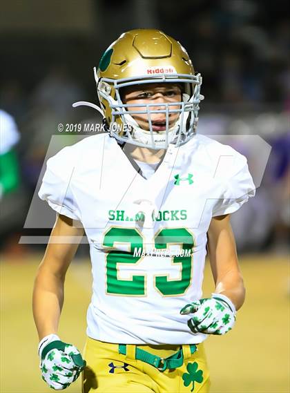 Thumbnail 2 in Yuma Catholic @ Northwest Christian (AIA 3A Quarterfinal)  photogallery.