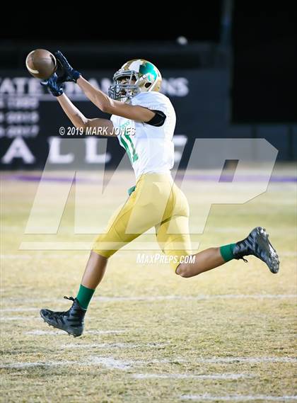 Thumbnail 2 in Yuma Catholic @ Northwest Christian (AIA 3A Quarterfinal)  photogallery.