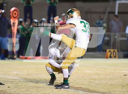Thumbnail 3 in Yuma Catholic @ Northwest Christian (AIA 3A Quarterfinal)  photogallery.
