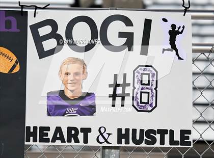 Thumbnail 3 in Yuma Catholic @ Northwest Christian (AIA 3A Quarterfinal)  photogallery.