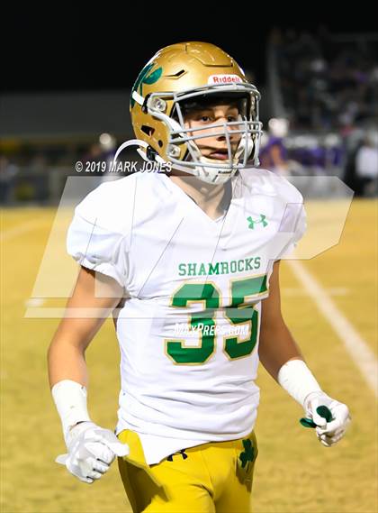 Thumbnail 1 in Yuma Catholic @ Northwest Christian (AIA 3A Quarterfinal)  photogallery.