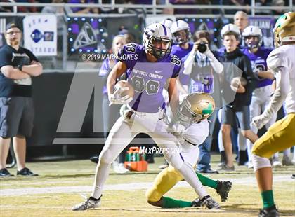 Thumbnail 2 in Yuma Catholic @ Northwest Christian (AIA 3A Quarterfinal)  photogallery.
