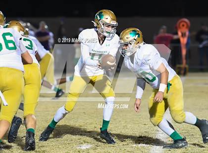 Thumbnail 1 in Yuma Catholic @ Northwest Christian (AIA 3A Quarterfinal)  photogallery.