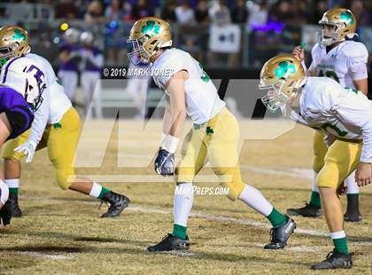 Thumbnail 3 in Yuma Catholic @ Northwest Christian (AIA 3A Quarterfinal)  photogallery.