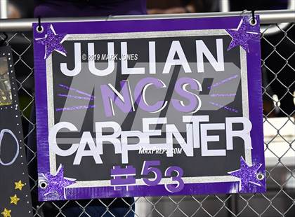 Thumbnail 1 in Yuma Catholic @ Northwest Christian (AIA 3A Quarterfinal)  photogallery.