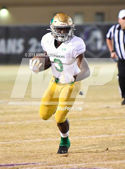 Thumbnail 3 in Yuma Catholic @ Northwest Christian (AIA 3A Quarterfinal)  photogallery.
