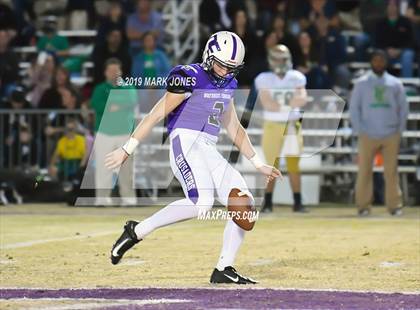 Thumbnail 3 in Yuma Catholic @ Northwest Christian (AIA 3A Quarterfinal)  photogallery.
