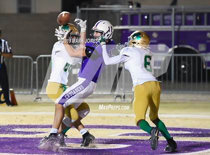 Thumbnail 2 in Yuma Catholic @ Northwest Christian (AIA 3A Quarterfinal)  photogallery.