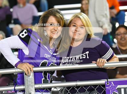 Thumbnail 1 in Yuma Catholic @ Northwest Christian (AIA 3A Quarterfinal)  photogallery.