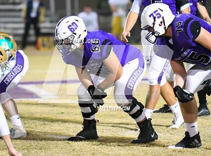 Thumbnail 2 in Yuma Catholic @ Northwest Christian (AIA 3A Quarterfinal)  photogallery.
