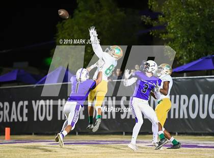 Thumbnail 2 in Yuma Catholic @ Northwest Christian (AIA 3A Quarterfinal)  photogallery.