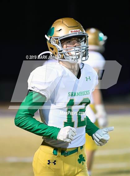 Thumbnail 3 in Yuma Catholic @ Northwest Christian (AIA 3A Quarterfinal)  photogallery.