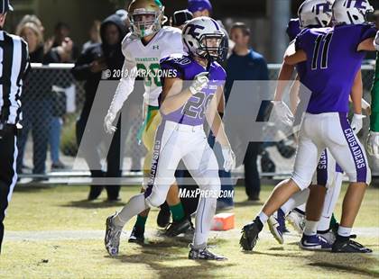 Thumbnail 2 in Yuma Catholic @ Northwest Christian (AIA 3A Quarterfinal)  photogallery.