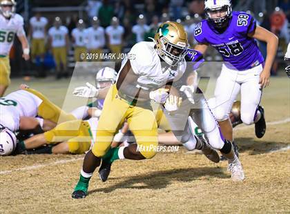 Thumbnail 2 in Yuma Catholic @ Northwest Christian (AIA 3A Quarterfinal)  photogallery.