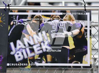 Thumbnail 2 in Yuma Catholic @ Northwest Christian (AIA 3A Quarterfinal)  photogallery.