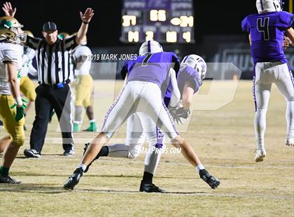 Thumbnail 3 in Yuma Catholic @ Northwest Christian (AIA 3A Quarterfinal)  photogallery.