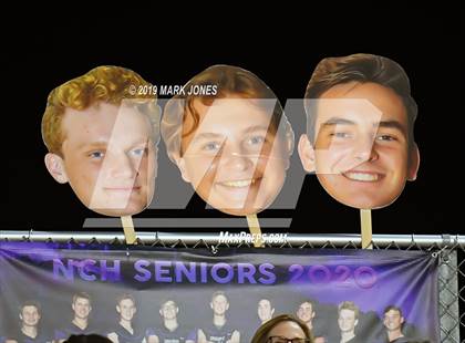 Thumbnail 3 in Yuma Catholic @ Northwest Christian (AIA 3A Quarterfinal)  photogallery.