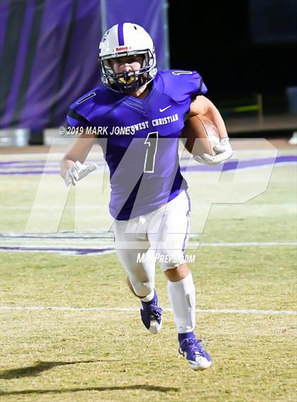 Thumbnail 2 in Yuma Catholic @ Northwest Christian (AIA 3A Quarterfinal)  photogallery.