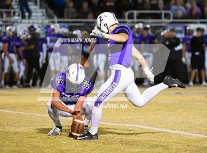 Thumbnail 3 in Yuma Catholic @ Northwest Christian (AIA 3A Quarterfinal)  photogallery.