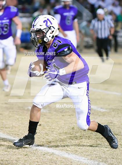 Thumbnail 2 in Yuma Catholic @ Northwest Christian (AIA 3A Quarterfinal)  photogallery.