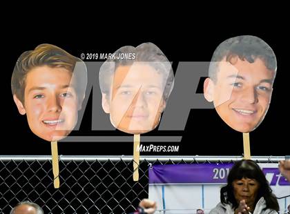 Thumbnail 2 in Yuma Catholic @ Northwest Christian (AIA 3A Quarterfinal)  photogallery.