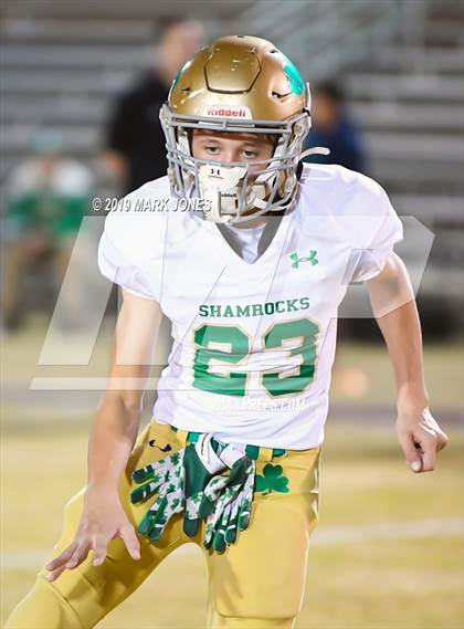 Thumbnail 2 in Yuma Catholic @ Northwest Christian (AIA 3A Quarterfinal)  photogallery.