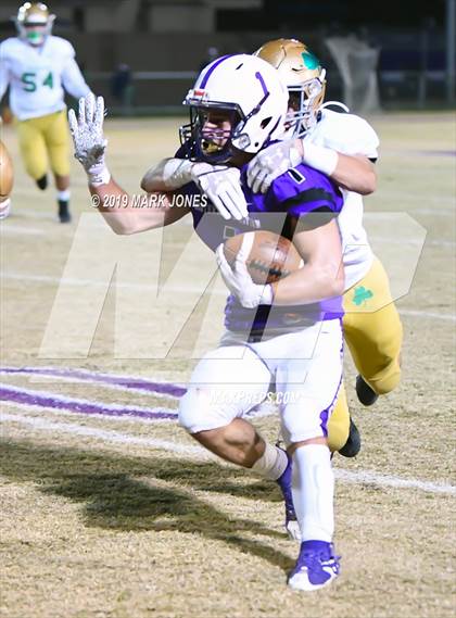 Thumbnail 3 in Yuma Catholic @ Northwest Christian (AIA 3A Quarterfinal)  photogallery.